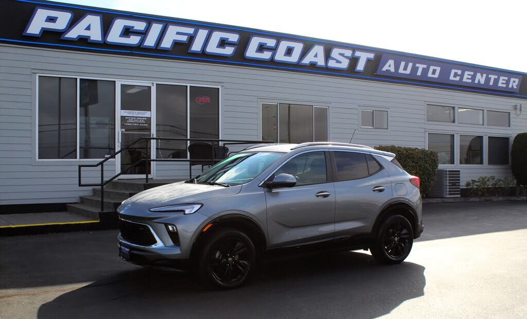 2024 BUICK Encore GX