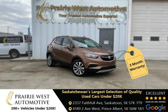 Buick Encore