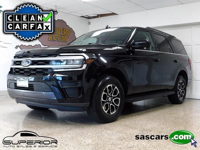 2024 FORD Expedition