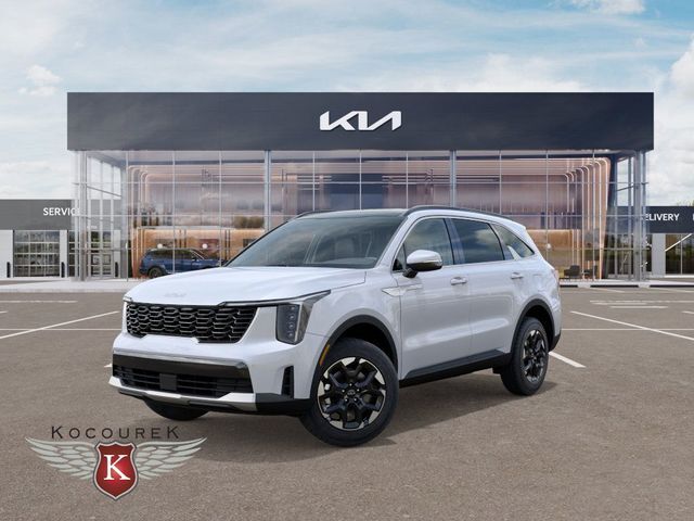 2026 KIA Sorento