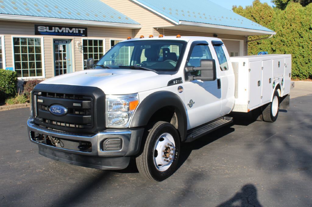 Ford F-550