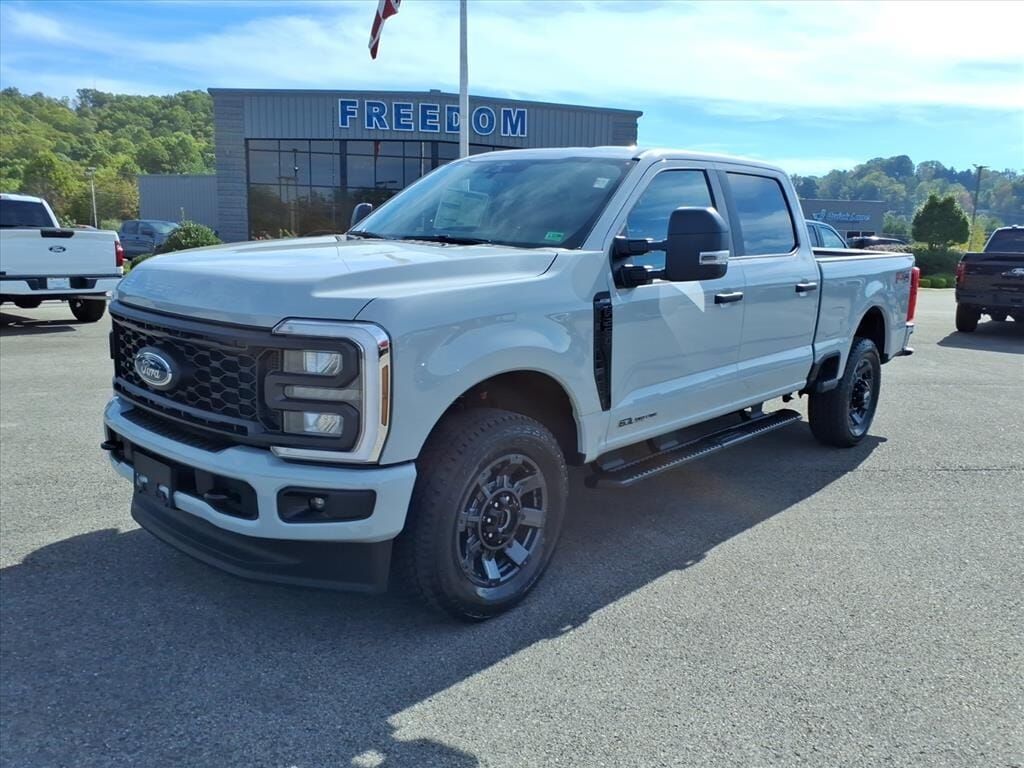 2026 FORD F-250