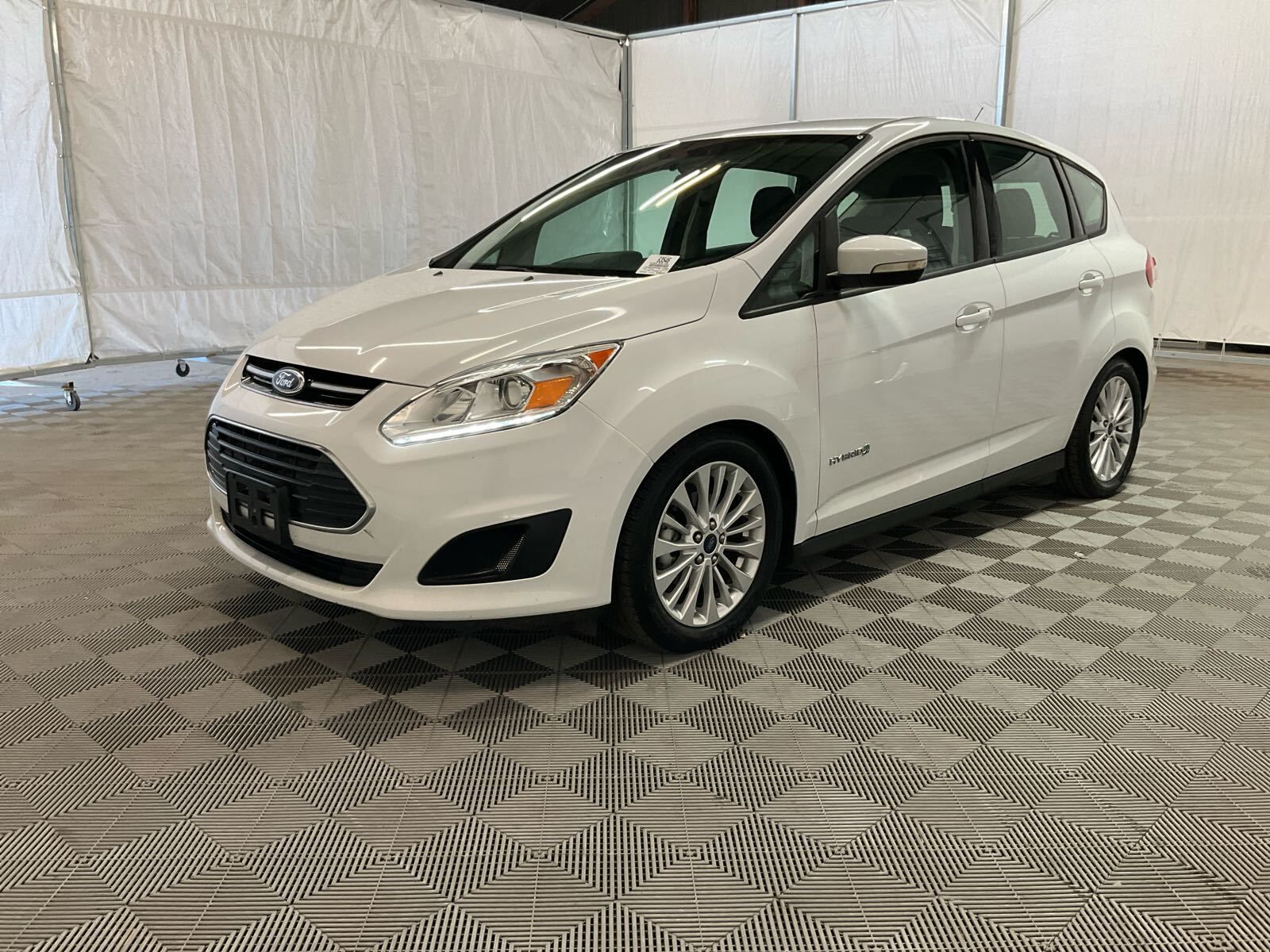 Ford C-max