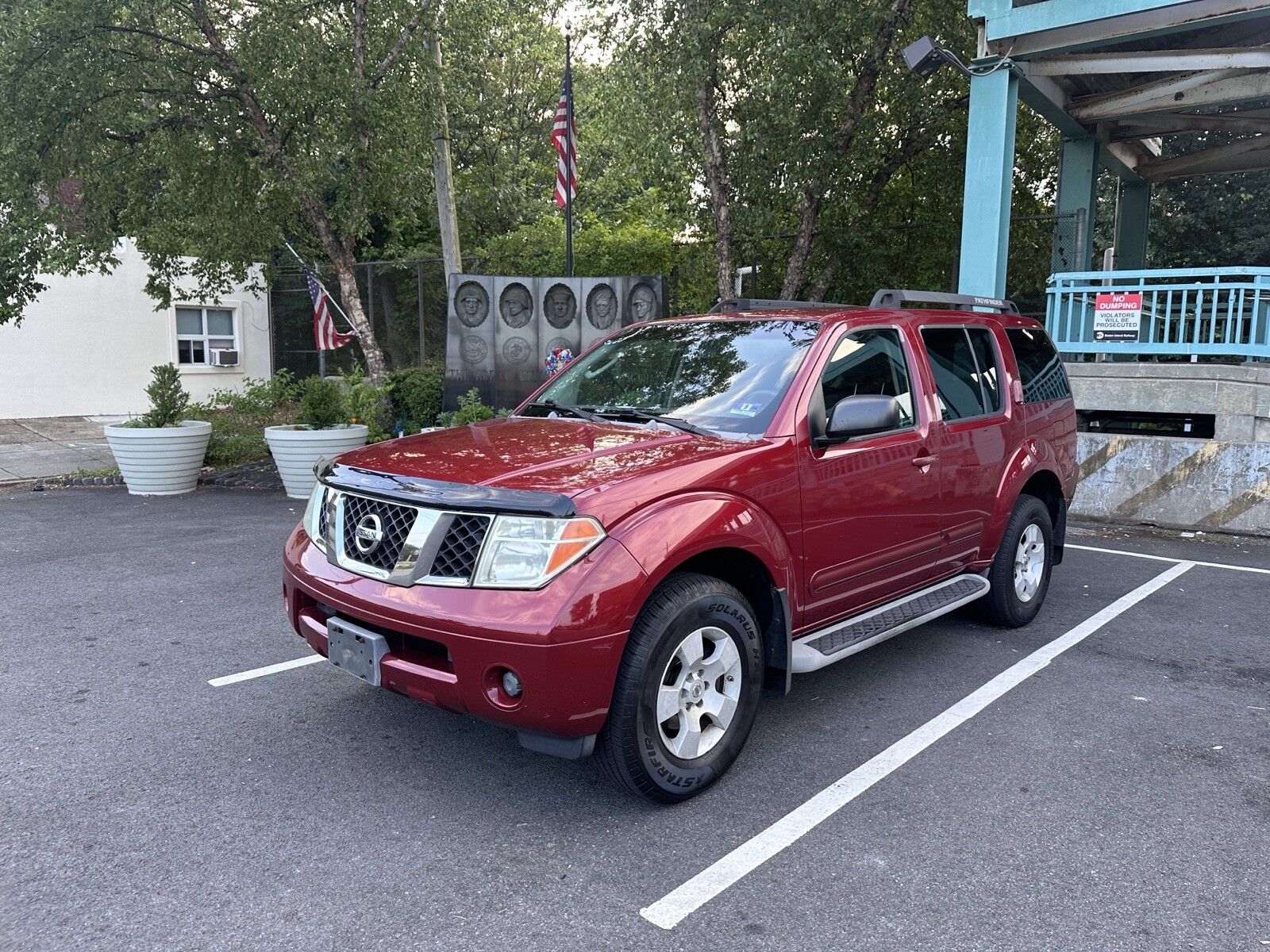 Nissan Pathfinder