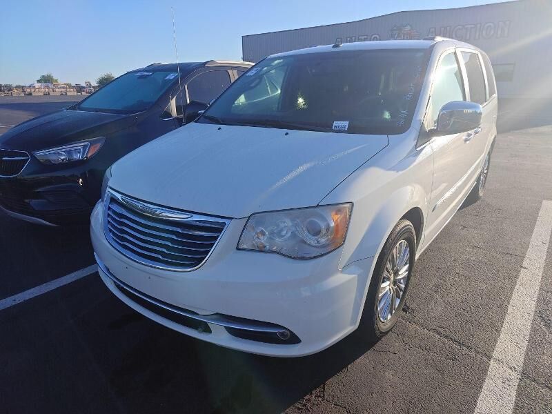 Chrysler Town and Country