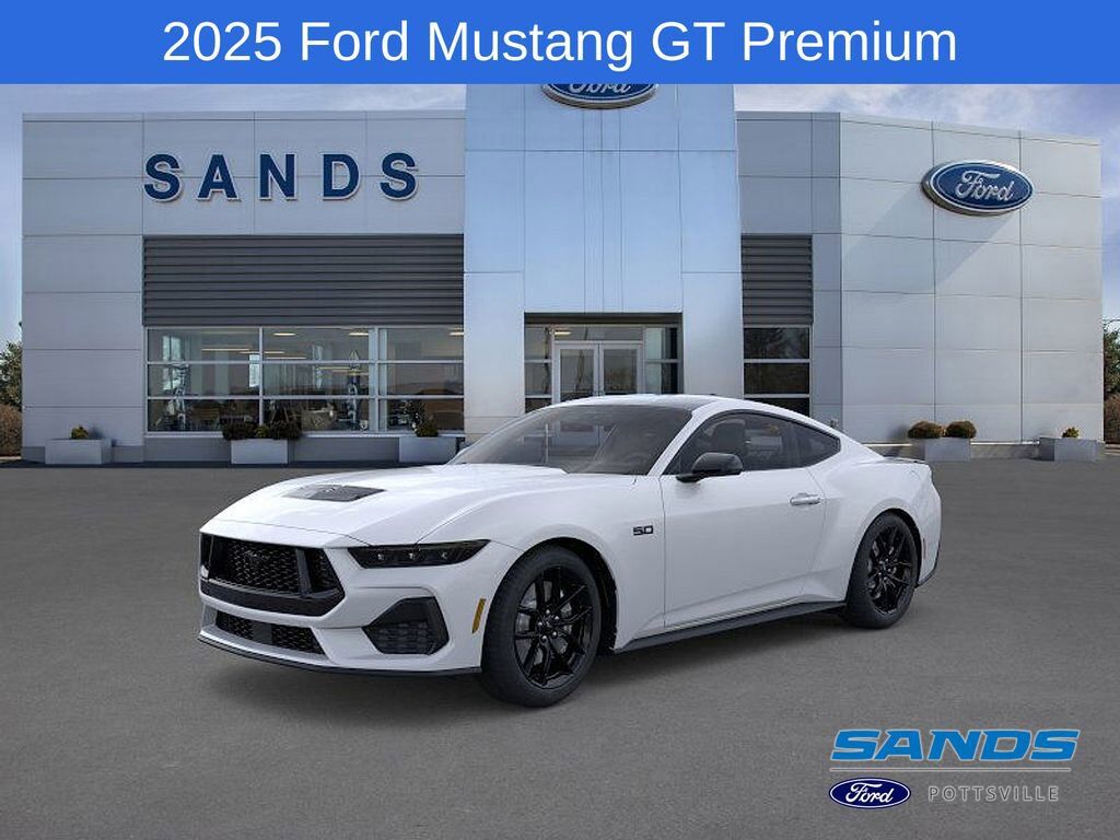 2025 FORD Mustang