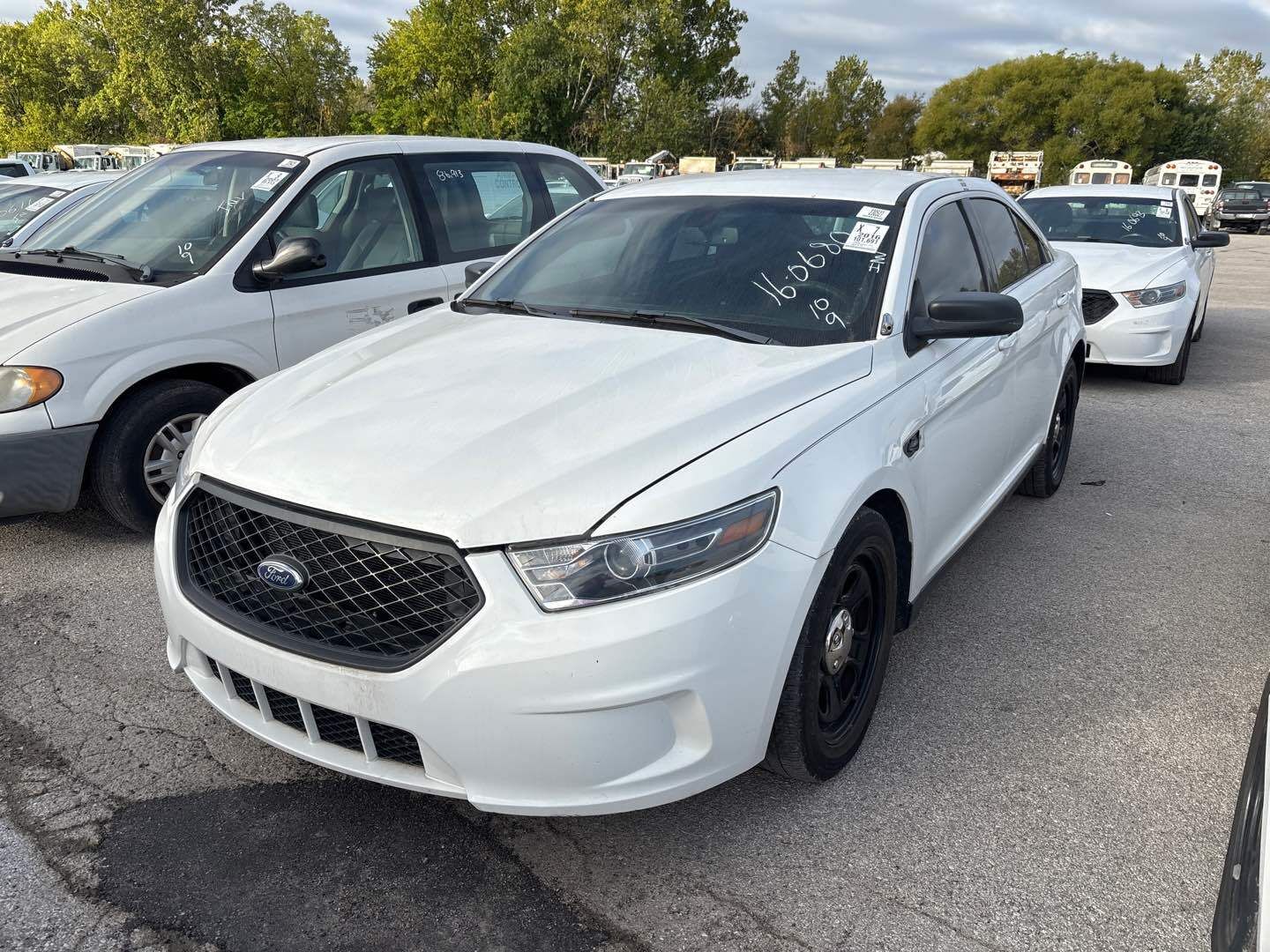 Ford Taurus