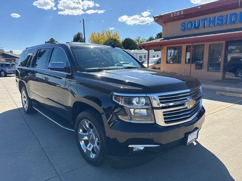 Chevrolet Suburban