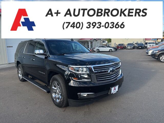 Chevrolet Suburban