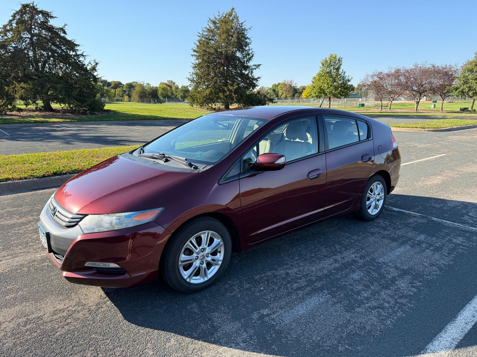 Honda Insight