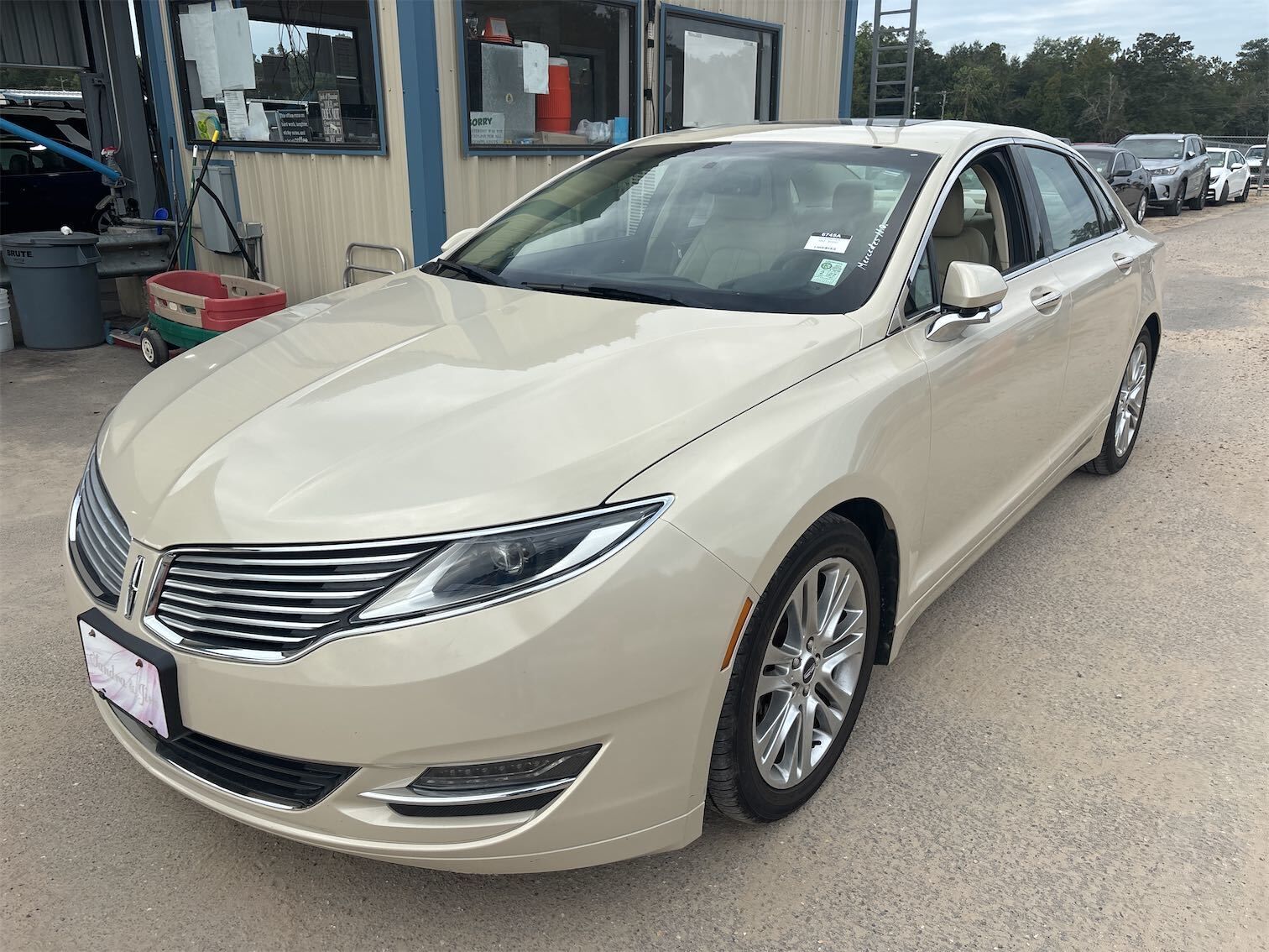 Lincoln MKZ