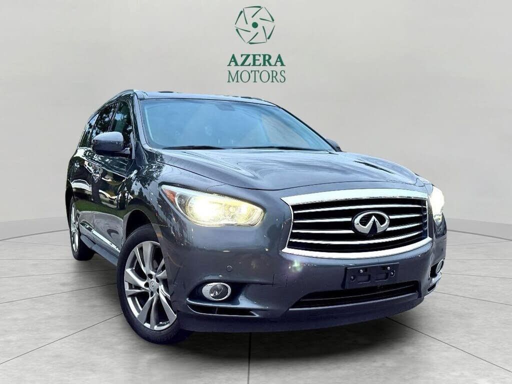 Infiniti QX60