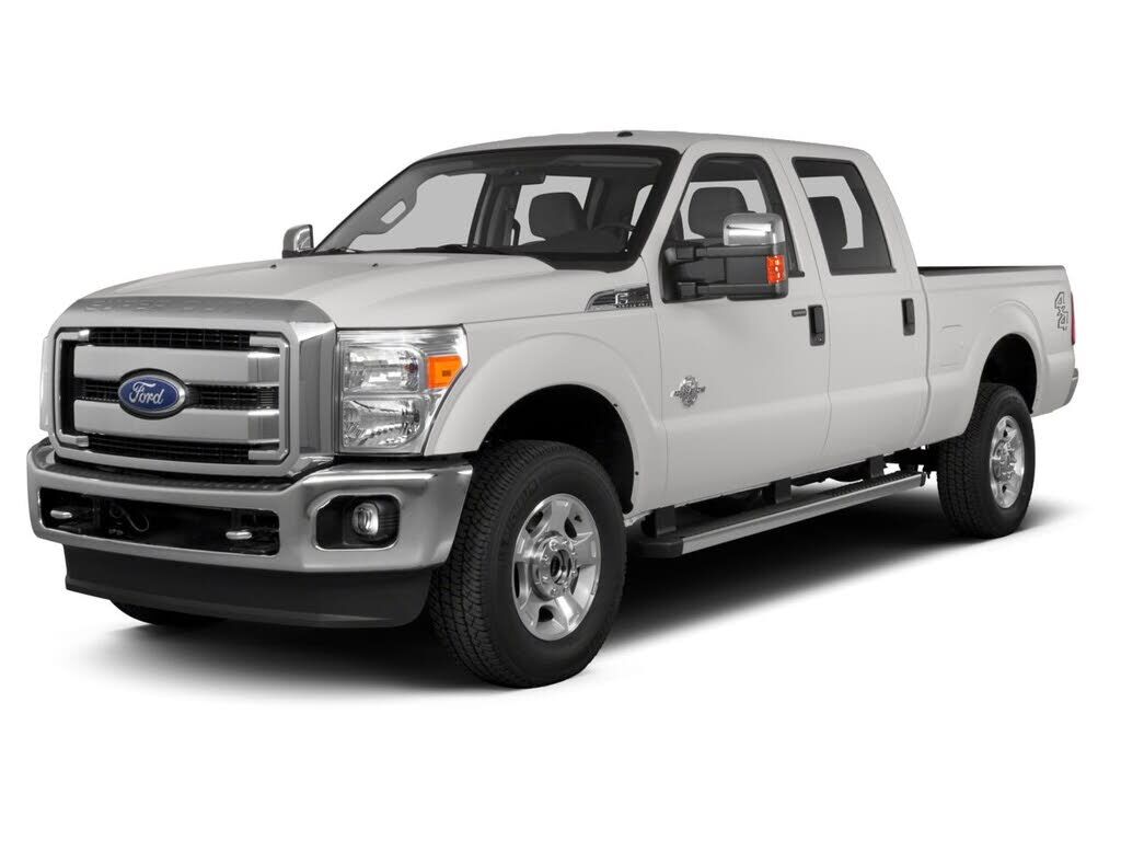 Ford F-350