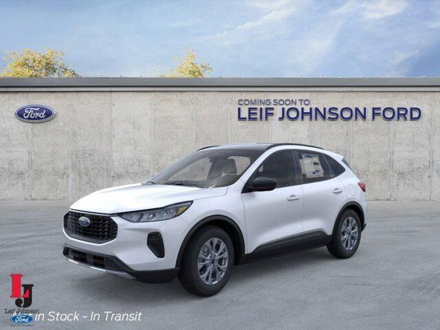 2026 FORD Escape