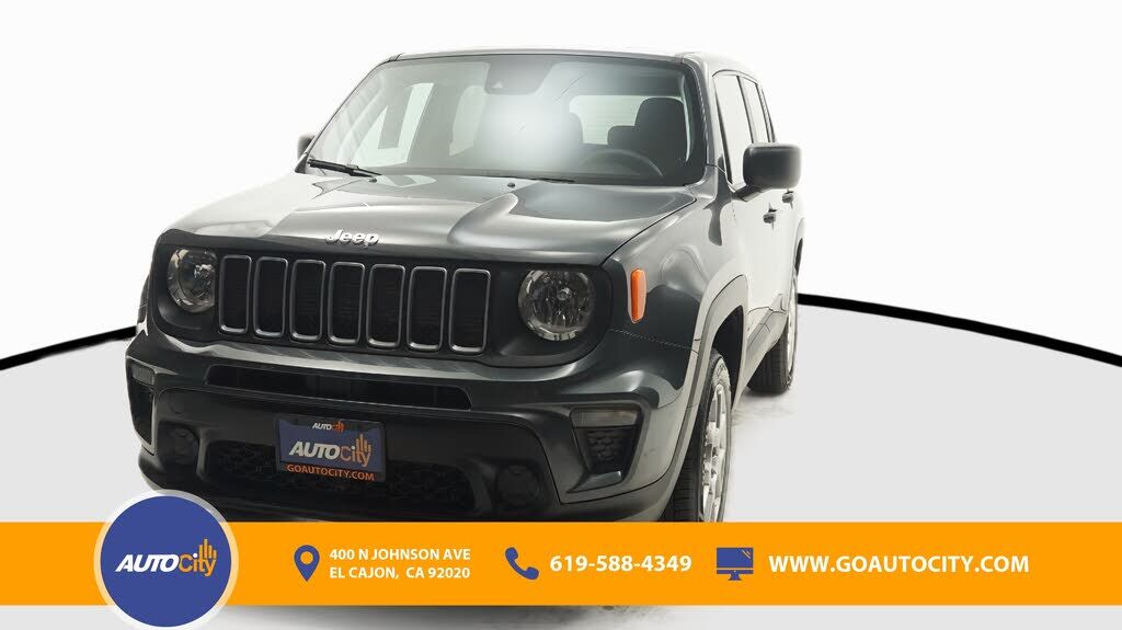 2023 JEEP Renegade