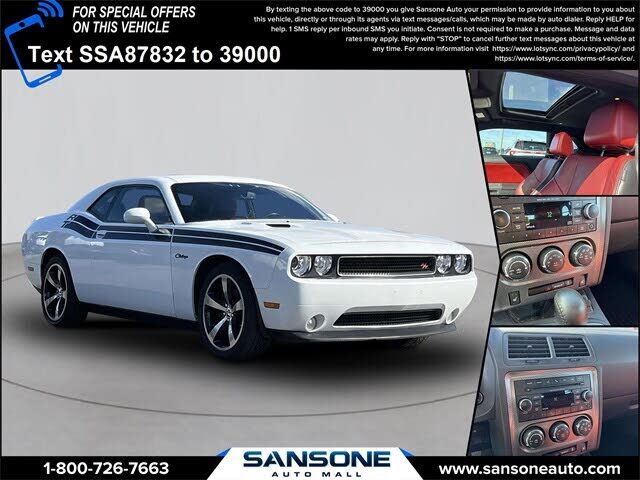 Dodge Challenger