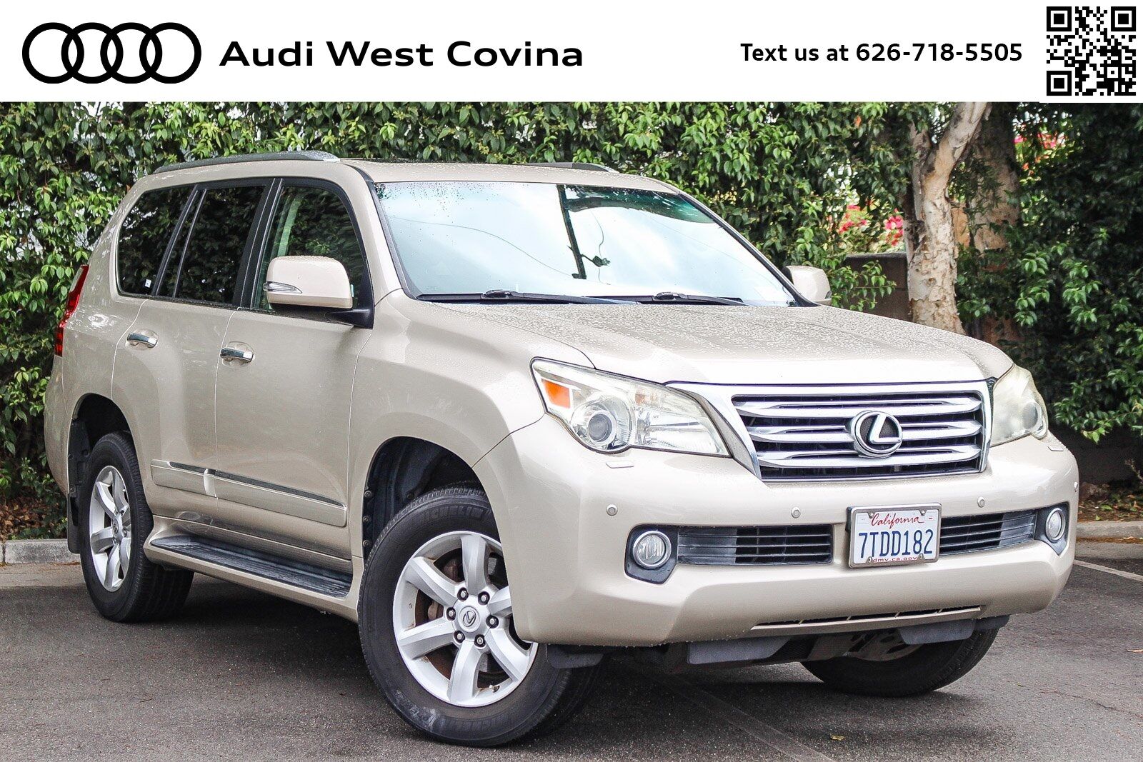 Lexus GX
