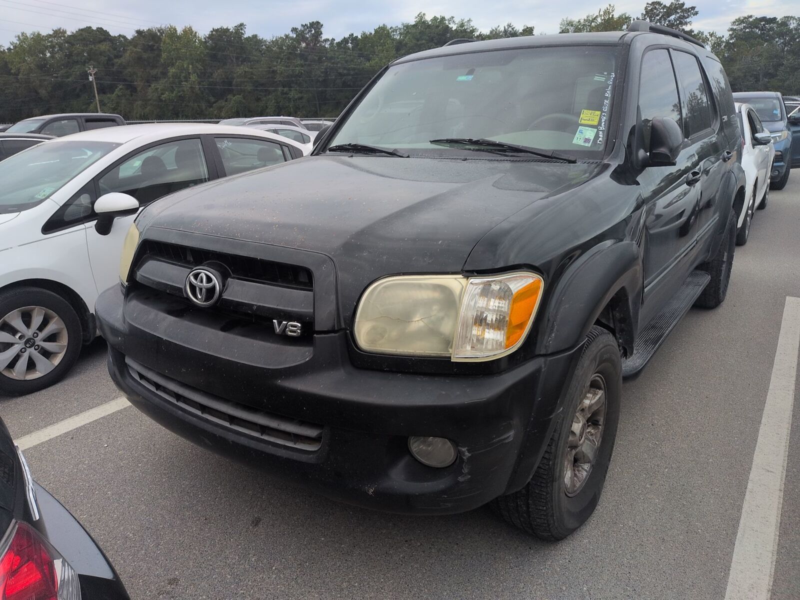 Toyota Sequoia