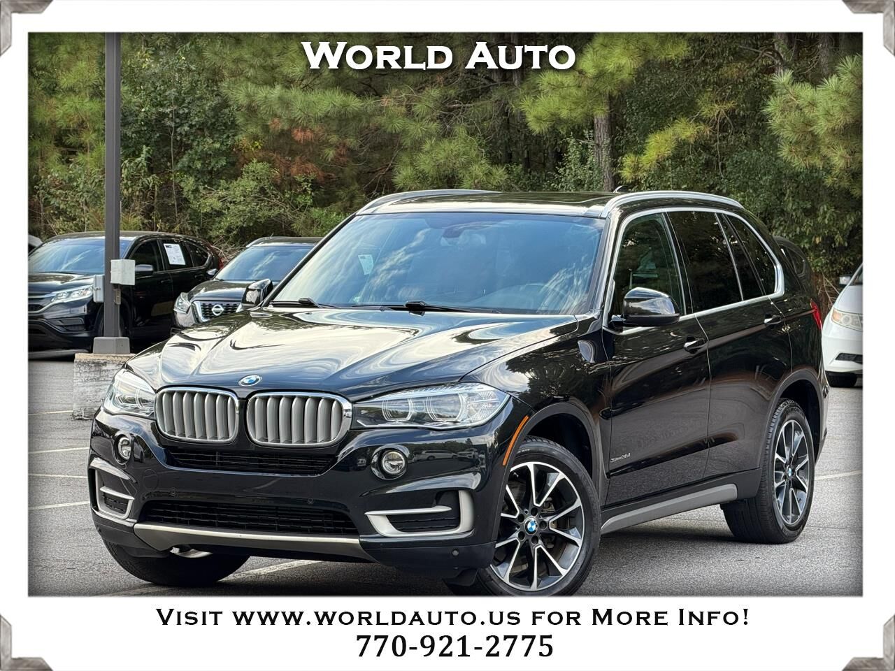 BMW X5