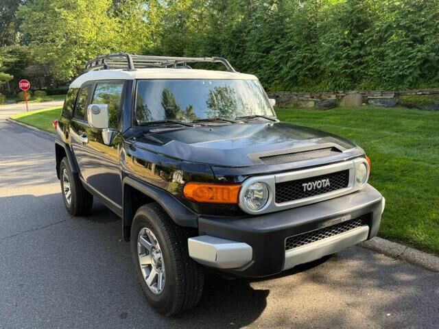Toyota FJ Cruiser