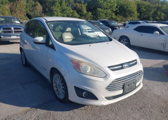 Ford C-max