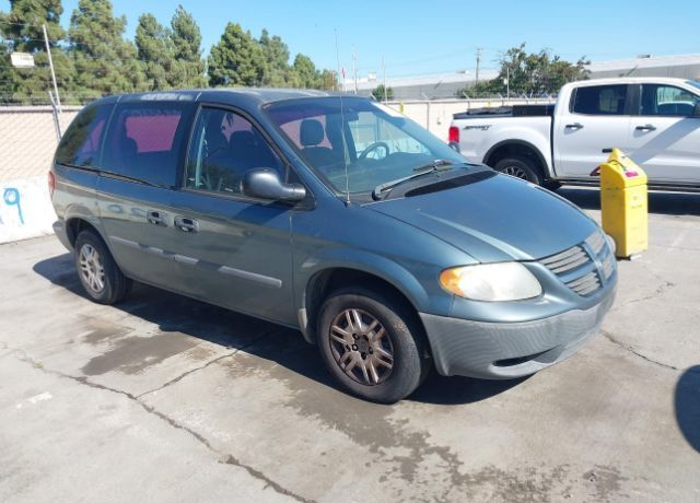 Dodge Caravan/Grand Caravan