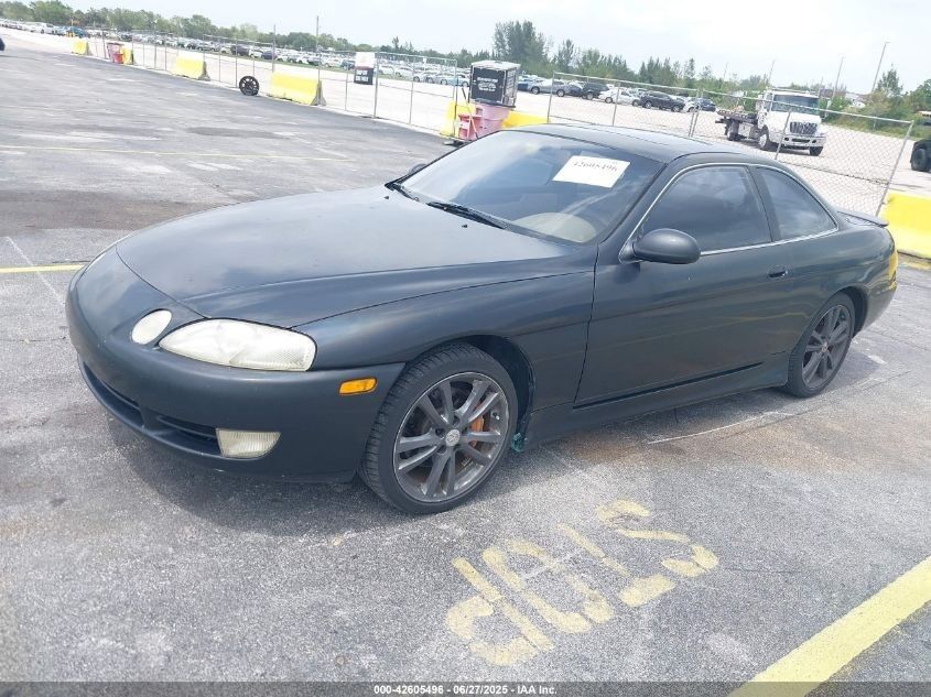 Lexus SC