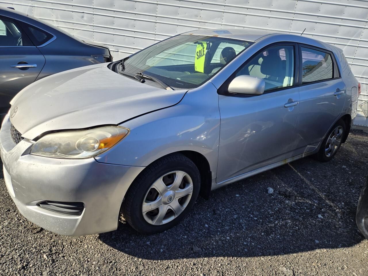 Toyota Corolla Matrix