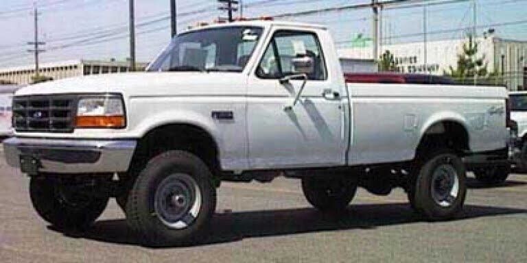 Ford F-250