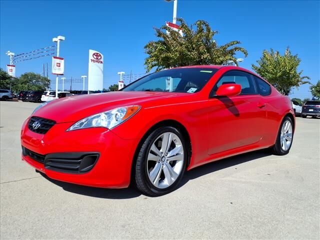 Hyundai Genesis Coupe