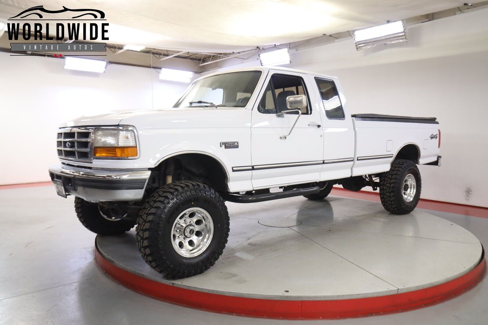 Ford F-250