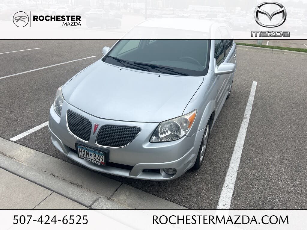 Pontiac Vibe