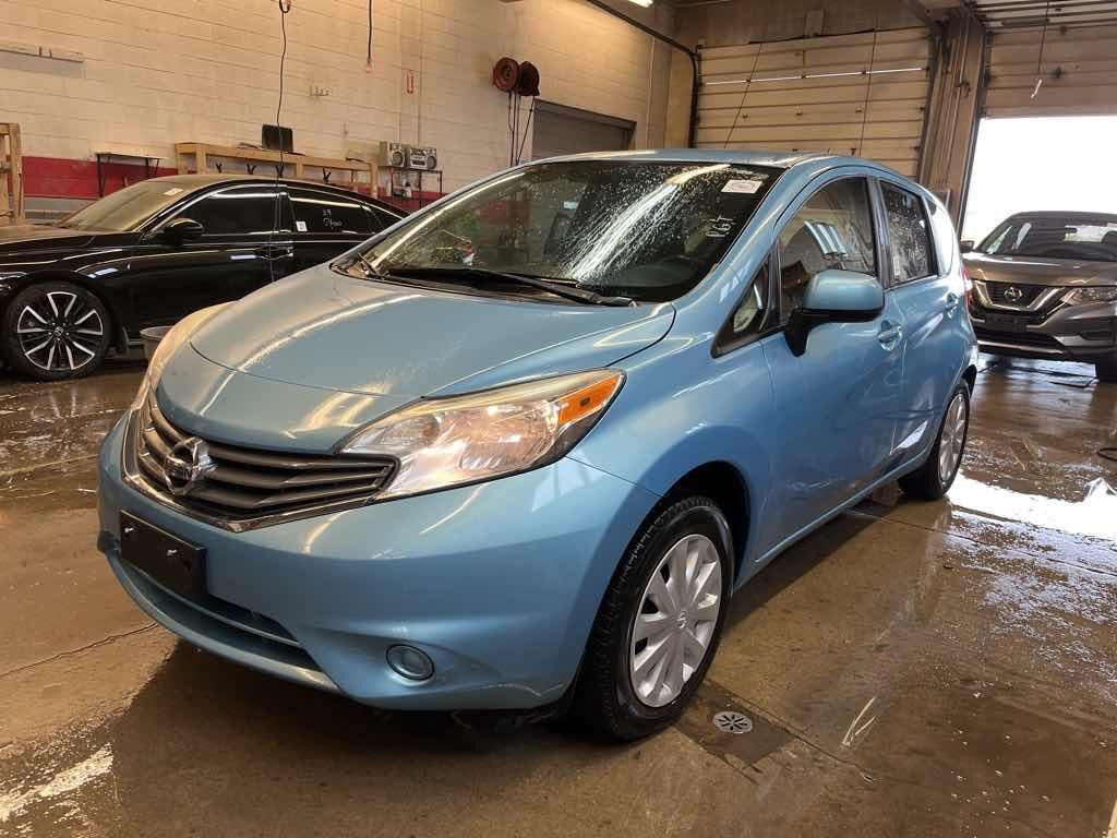 Nissan Versa Note