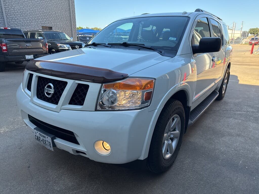 Nissan Armada