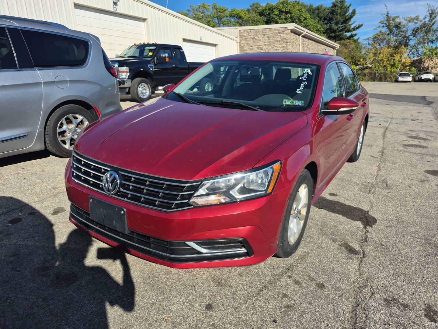 Volkswagen Passat
