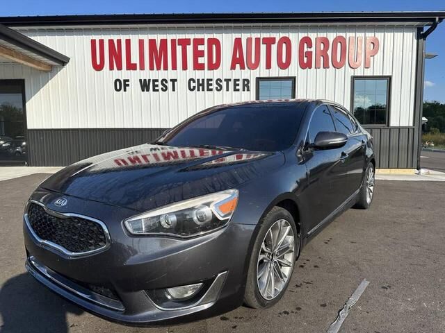 2016 KIA Cadenza