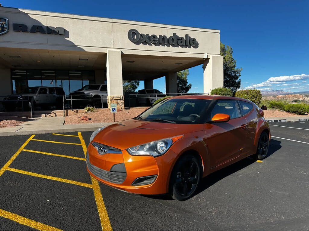 Hyundai Veloster