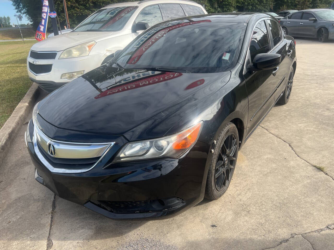 2013 ACURA ILX