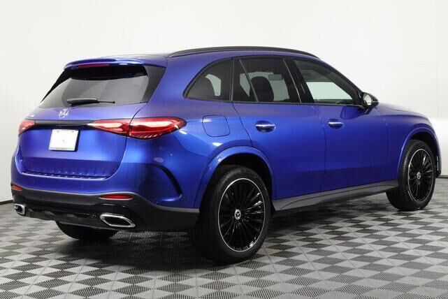 2026 Mercedes-Benz GLC-Class