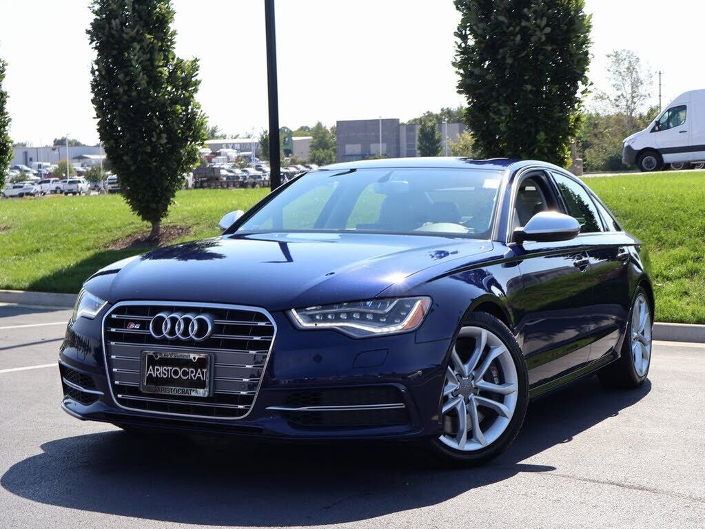 Audi S6