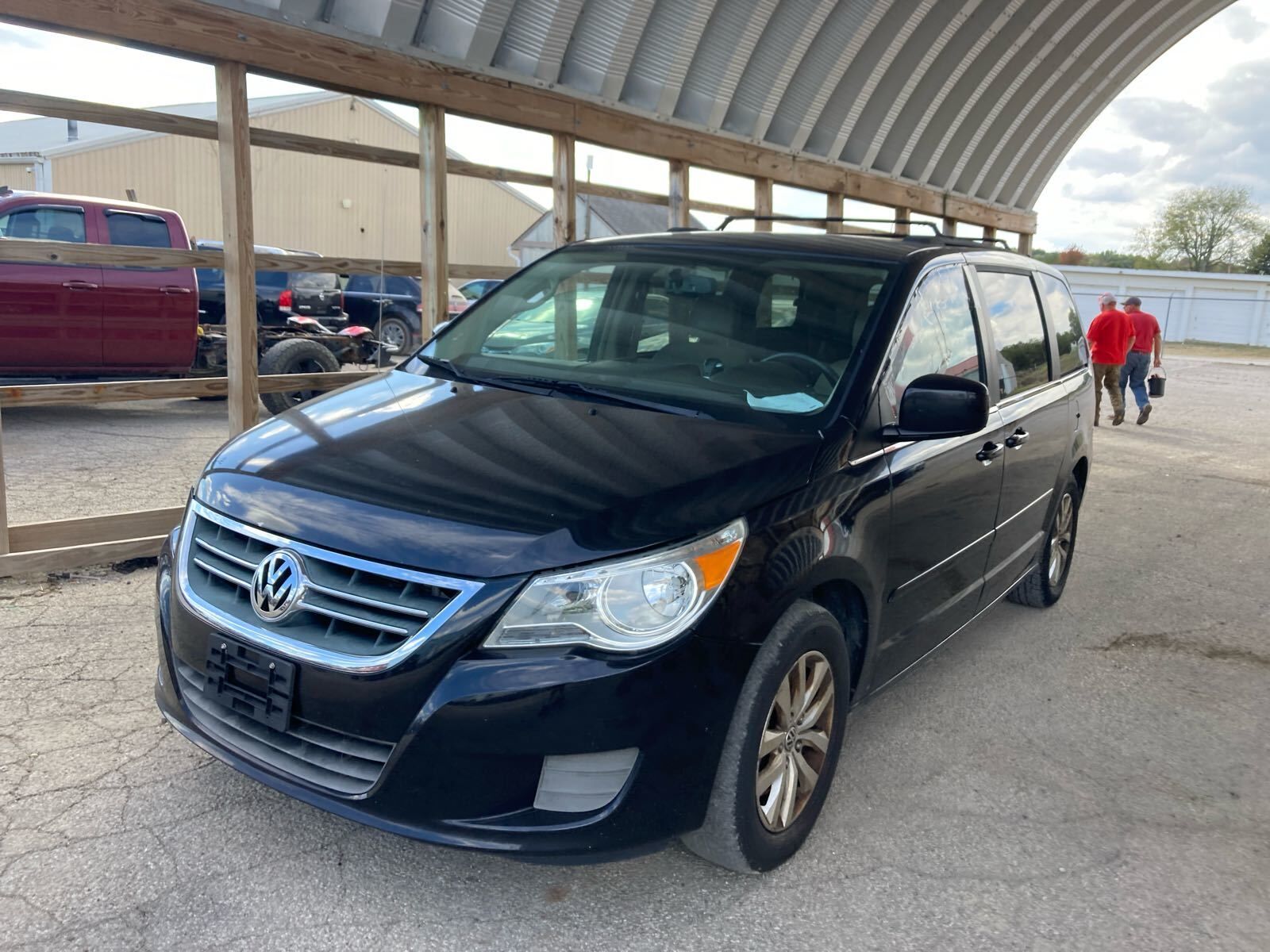 Volkswagen Routan