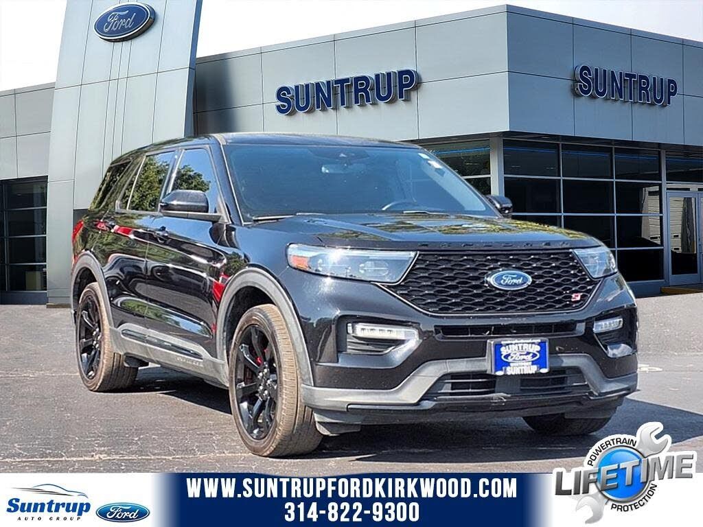 2022 FORD Explorer