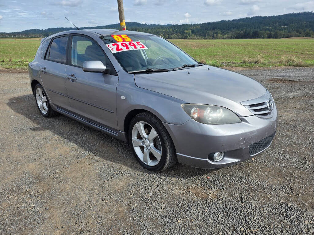 Mazda Mazda3