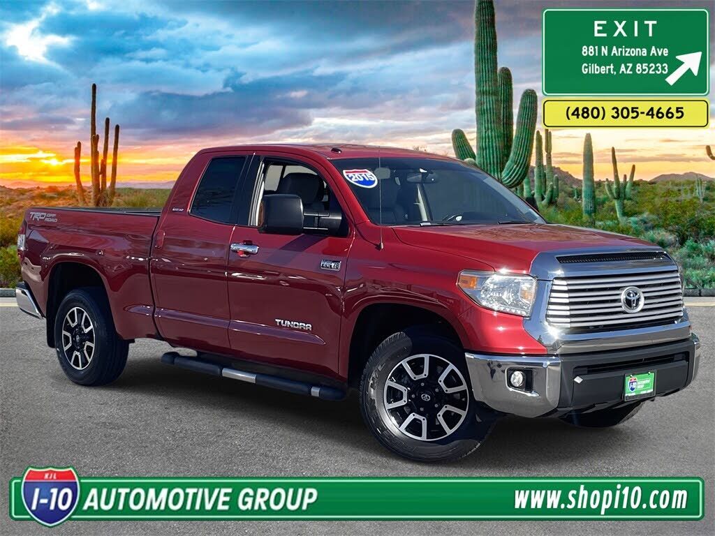 Toyota Tundra