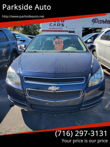 2009 CHEVROLET Malibu