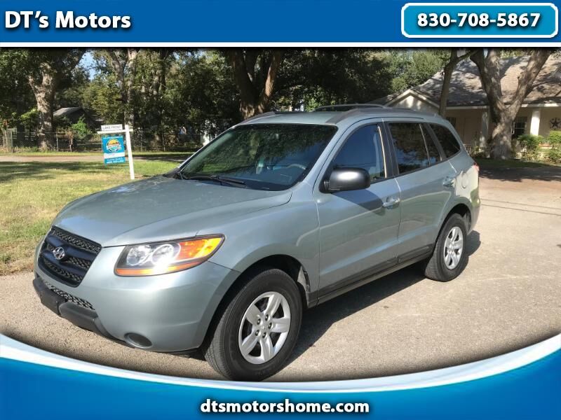 2009 HYUNDAI Santa Fe