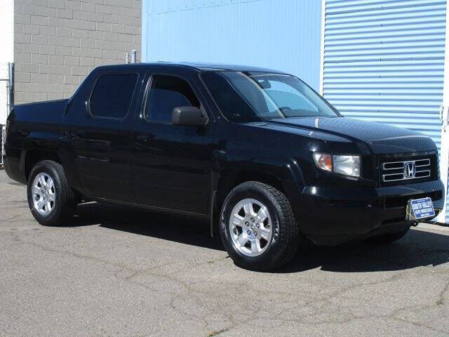 Honda Ridgeline