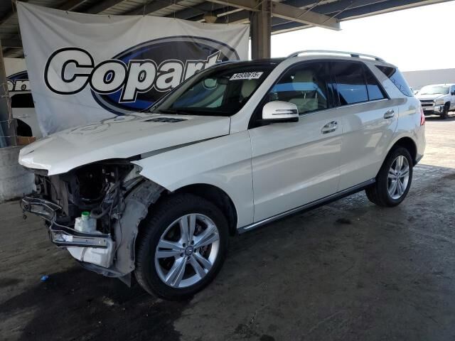 Mercedes-Benz ML-Class