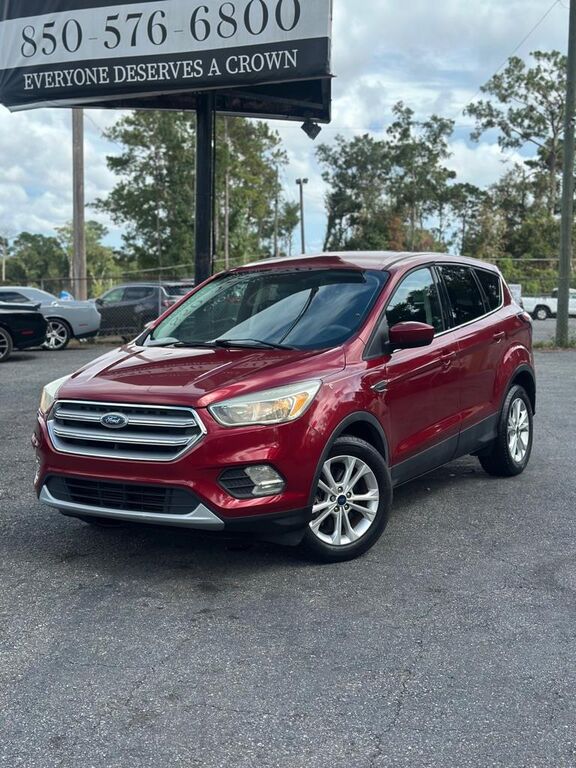 2017 FORD Escape