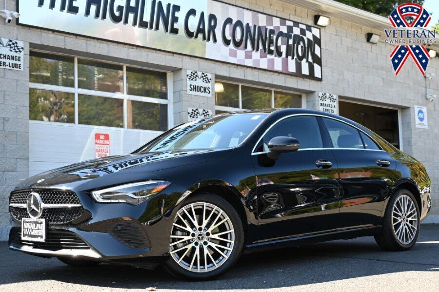 2025 MERCEDES-BENZ CLA-Class
